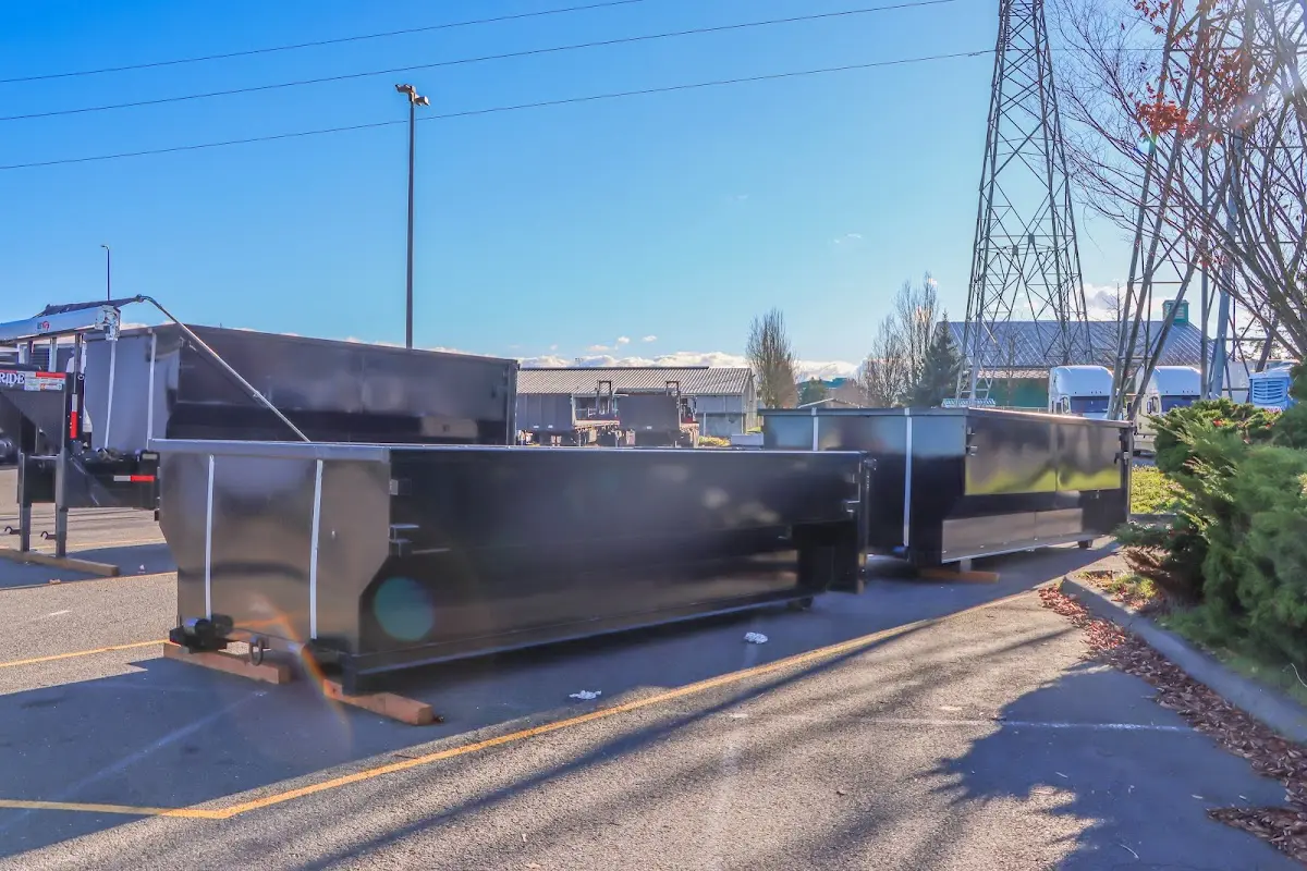 Professional dumpster rental and junk removal service in Gulfport